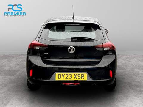 Vauxhall Corsa Design - U123474327
