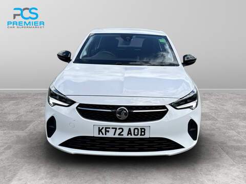 Vauxhall Corsa Design - U123474330