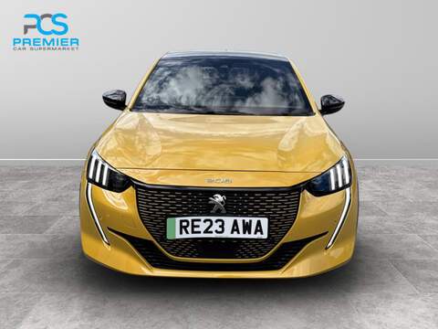 Peugeot E-208 GT - U123474331