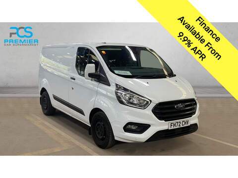 Ford Transit Custom 2.0 350 EcoBlue Leader Panel Van 5dr Diesel Manual FWD L3 H2 Euro 6 (s/s) (105 ps)