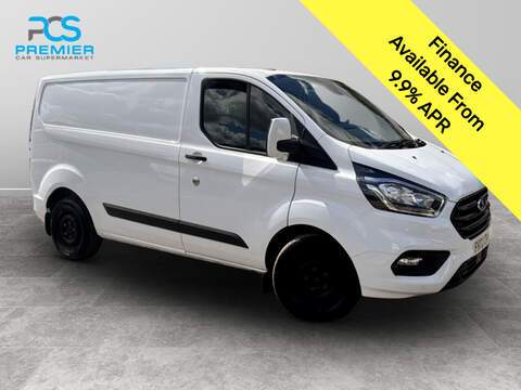 Ford Transit Custom 2.0 350 EcoBlue Leader Panel Van 5dr Diesel Manual AWD L2 H2 Euro 6 (s/s) (130 ps)