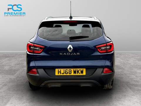 Renault Kadjar TCe Signature Nav - U123474338