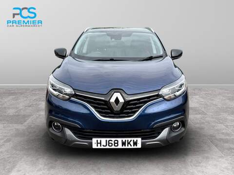 Renault Kadjar TCe Signature Nav - U123474338