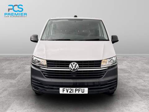 Volkswagen Transporter TDI T28 Startline - U123474339