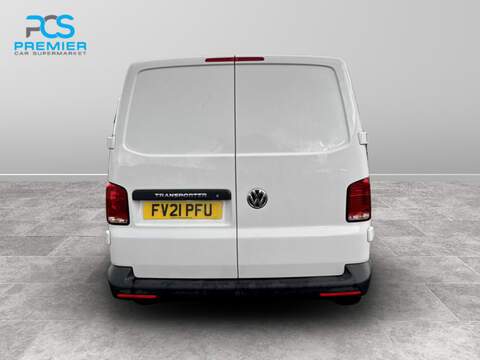 Volkswagen Transporter TDI T28 Startline - U123474339