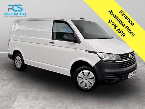 Volkswagen Transporter 2.0 TDI C20 Startline Panel Van 5dr Diesel Manual SWB Euro 6 (s/s) (102 ps)