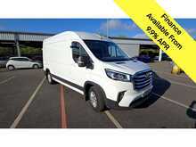MAXUS Deliver 9