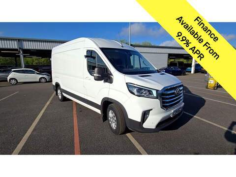 2.0 D20 LUX Panel Van 5dr Diesel Manual FWD L3 H2 Euro 6 (s/s) (163 ps)