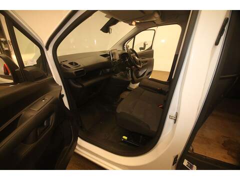 Fiat Doblo BlueHDi 1000Kg Maxi Primo - U123474341