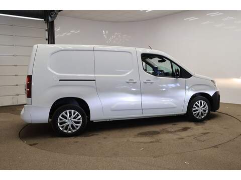 Fiat Doblo BlueHDi 1000Kg Maxi Primo - U123474341