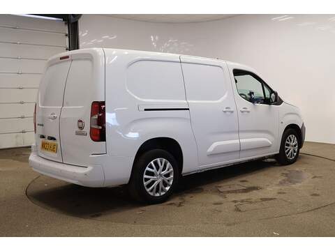 Fiat Doblo BlueHDi 1000Kg Maxi Primo - U123474342
