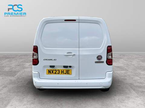 Fiat Doblo BlueHDi 1000Kg Maxi Primo - U123474342