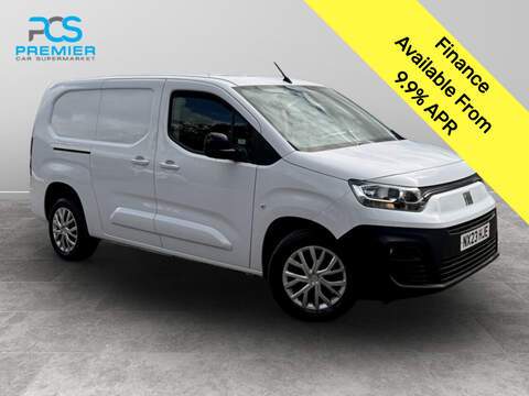Fiat Doblo 2.0 TDI T28 Highline Panel Van 5dr Diesel Manual FWD SWB Euro 6 (s/s) (110 ps)