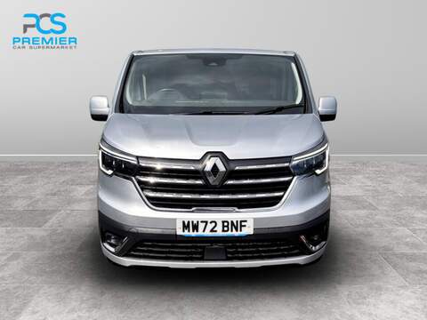 Renault Trafic dCi Blue LL30 Sport - U123474343