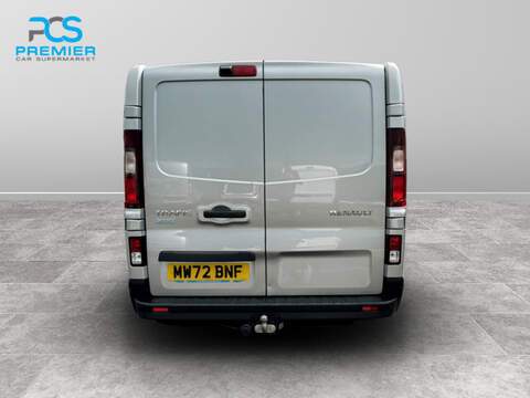 Renault Trafic dCi Blue LL30 Sport - U123474343