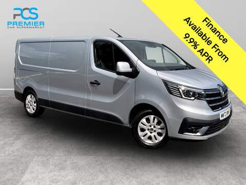 Renault Trafic 1.0 TCe Evolution Hatchback 5dr Petrol Manual Euro 6 (s/s) (90 ps)