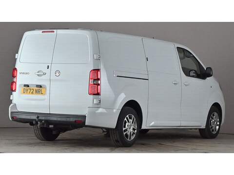 Vauxhall Vivaro Turbo D 2900 Sportive - U123474344