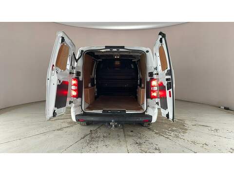 Vauxhall Vivaro Turbo D 2900 Sportive - U123474344