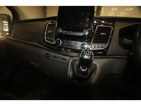 Ford Transit Custom 300 EcoBlue Limited - U123474345
