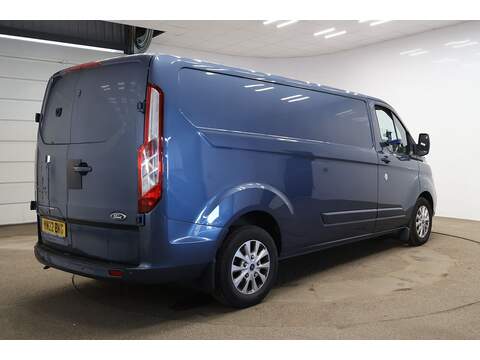 Ford Transit Custom 300 EcoBlue Limited - U123474345