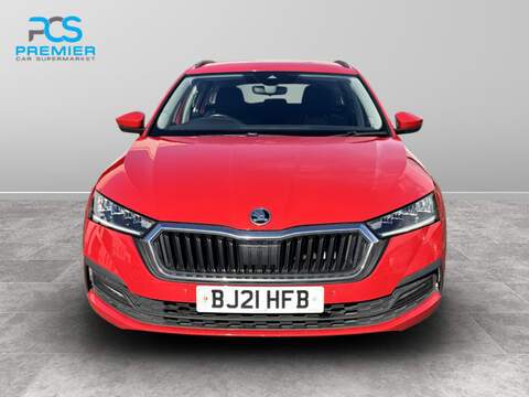 Skoda Octavia TDI SE Technology - U123474346