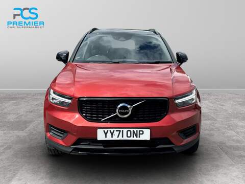 Volvo XC40 h T4 Plus - U123474347