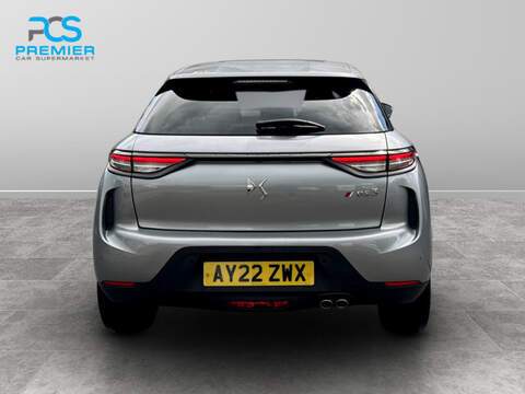 DS AUTOMOBILES DS 3 CROSSBACK PureTech Performance Line + - U123474348