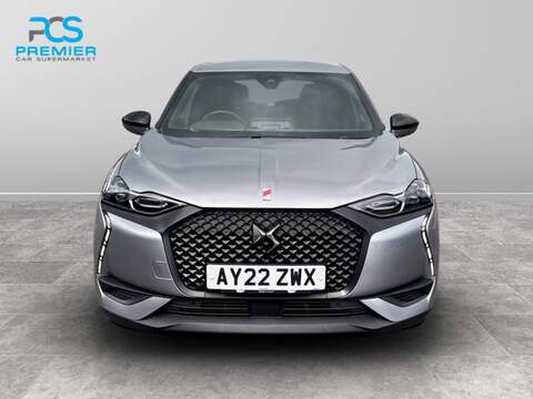 DS AUTOMOBILES DS 3 CROSSBACK PureTech Performance Line + - U123474348