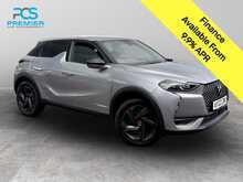 DS AUTOMOBILES DS 3 CROSSBACK