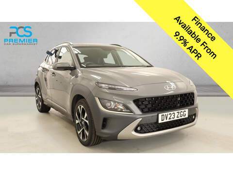 Hyundai KONA 1.5 T3 Momentum SUV 5dr Petrol Manual Euro 6 (s/s) (163 ps)