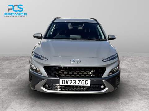 Hyundai KONA T-GDi MHEV Premium - U123474355