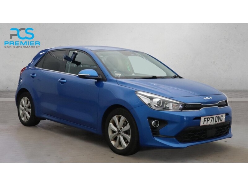 2022 RIO T GDI MHEV 3 2022 89,700 MLS 1.0 PETROL HYBRID MANUAL 8,395... photo