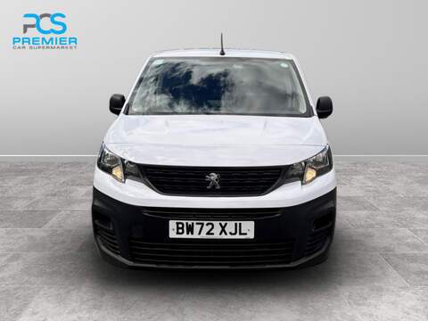 Peugeot Partner BlueHDi 1000 Professional Premium + - U123474357