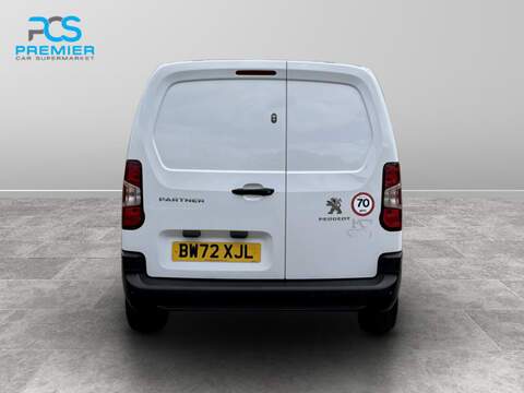 Peugeot Partner BlueHDi 1000 Professional Premium + - U123474357