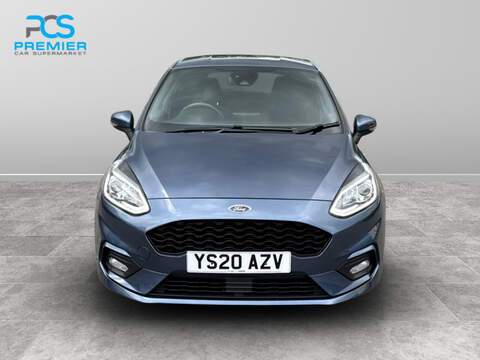 Ford Fiesta T EcoBoost ST-Line Edition - U123474371