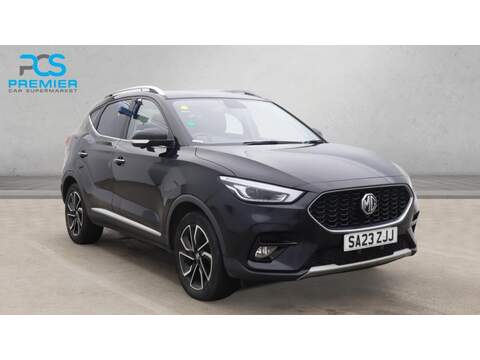 MG MG ZS 1.5 VTi-TECH Exclusive Nav Hatchback 5dr Petrol Manual Euro 6 (s/s) (106 ps)