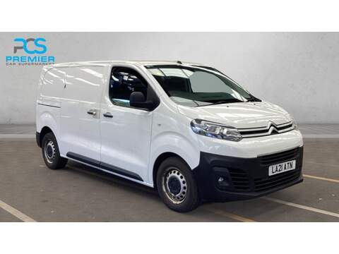 Citroen Dispatch 2.2 BlueHDi 35 Enterprise Panel Van 5dr Diesel Manual L3 High Roof Euro 6 (s/s) (140 ps)
