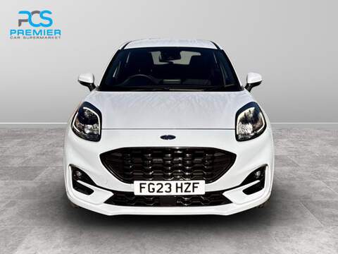 Ford Puma T EcoBoost MHEV ST-Line - U123474376