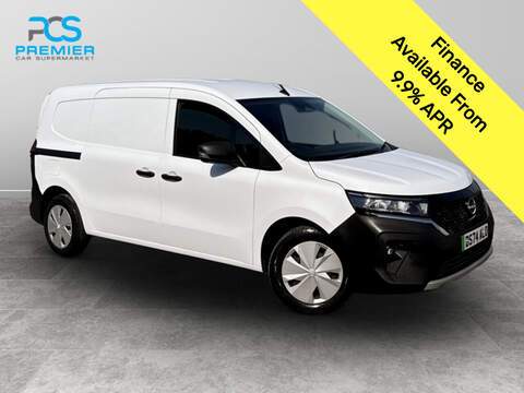 Nissan Townstar E-Tech ML19 45kWh Advance Panel Van 6dr Electric Auto MWB (120 ps)