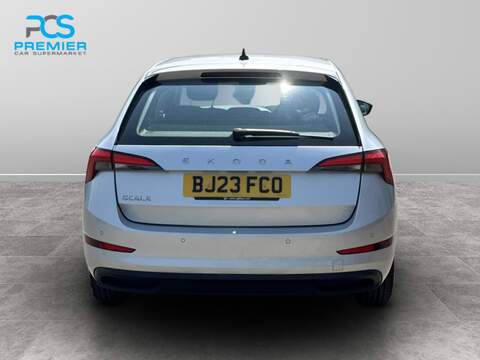 Skoda Scala TSI SE Technology - U123474380
