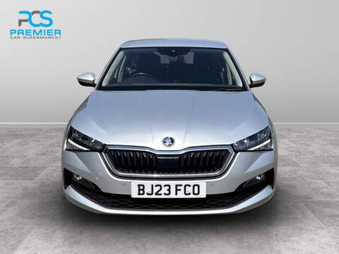 Skoda Scala TSI SE Technology - U123474380