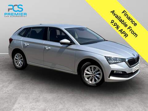 Skoda Scala 1.2 Design Hatchback 5dr Petrol Manual Euro 6 (75 ps)