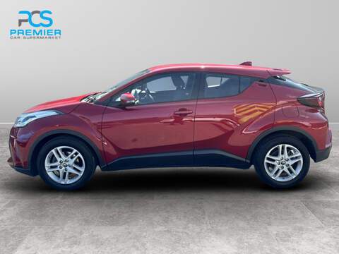 Toyota C-HR VVT-h Icon - U123474382
