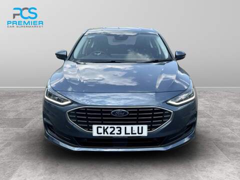 Ford Focus T EcoBoost MHEV Titanium - U123474383