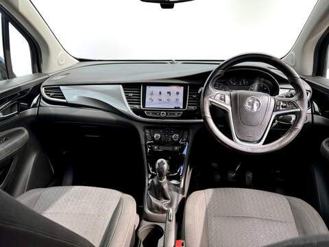 Vauxhall Mokka X i Turbo ecoTEC Design Nav - U123474390