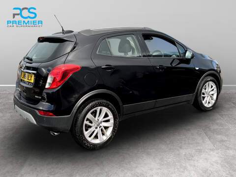 Vauxhall Mokka X i Turbo ecoTEC Design Nav - U123474390