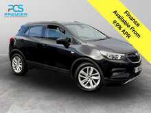 Vauxhall Mokka X