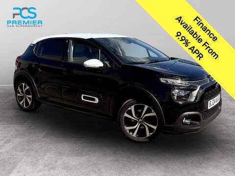 Citroen C3 1.2 PureTech Shine Plus Hatchback 5dr Petrol Manual Euro 6 (s/s) (83 ps)