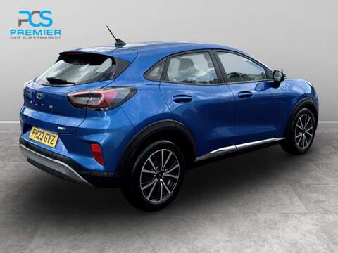 Ford Puma T EcoBoost MHEV Titanium - U123474395