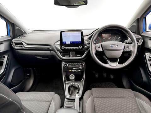 Ford Puma T EcoBoost MHEV Titanium - U123474395
